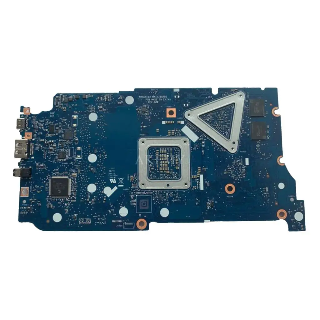 Akemy ARMANI13 материнская плата для ноутбука DELL Inspiron 5370 13-5370 Материнская плата ноутбука CN-05G13R 05G13R 5G13R i5-8250U