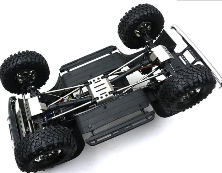 CROSSRC EMO AT4 RTR KIT 4X4 Truck 1/10 