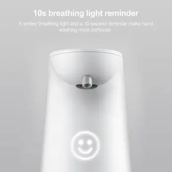 

1 Set Automatic Household Induction Foam Soap Dispenser Contactless Daily Disinfection Portable Soap Dispensers Dropshipping