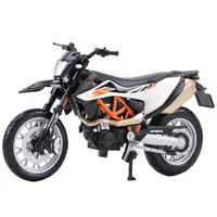 Maisto 1:18 KTM 690 SMC R Static Die Cast Vehicles Collectible Hobbies Motorcycle Model Toys 1