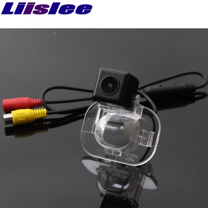 Car Camera For Hyundai i25 : Verna 2012~2016 High Reverse Rear View Back Up Camera For PAL : NTSC Use + RCA4