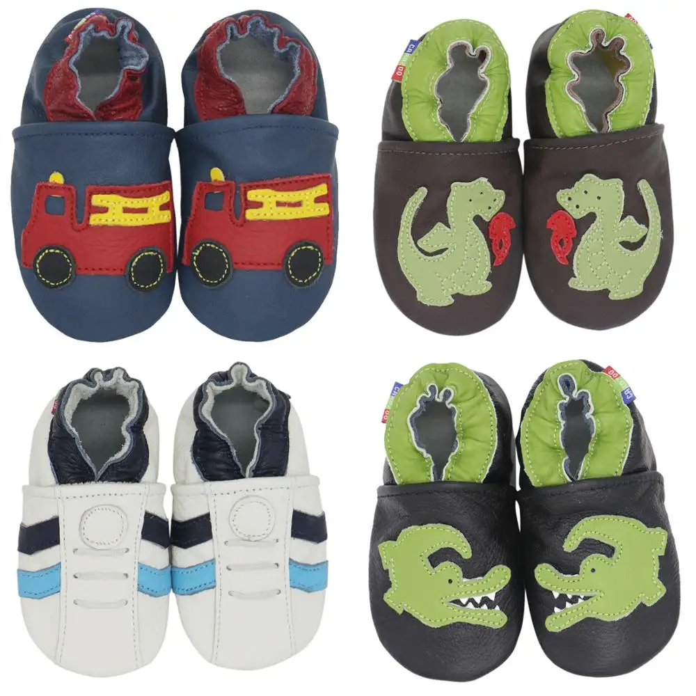 Kids Shoes First-Walkers Carozoo Infant Baby-Boy-Girl Skid-Proof New-Style