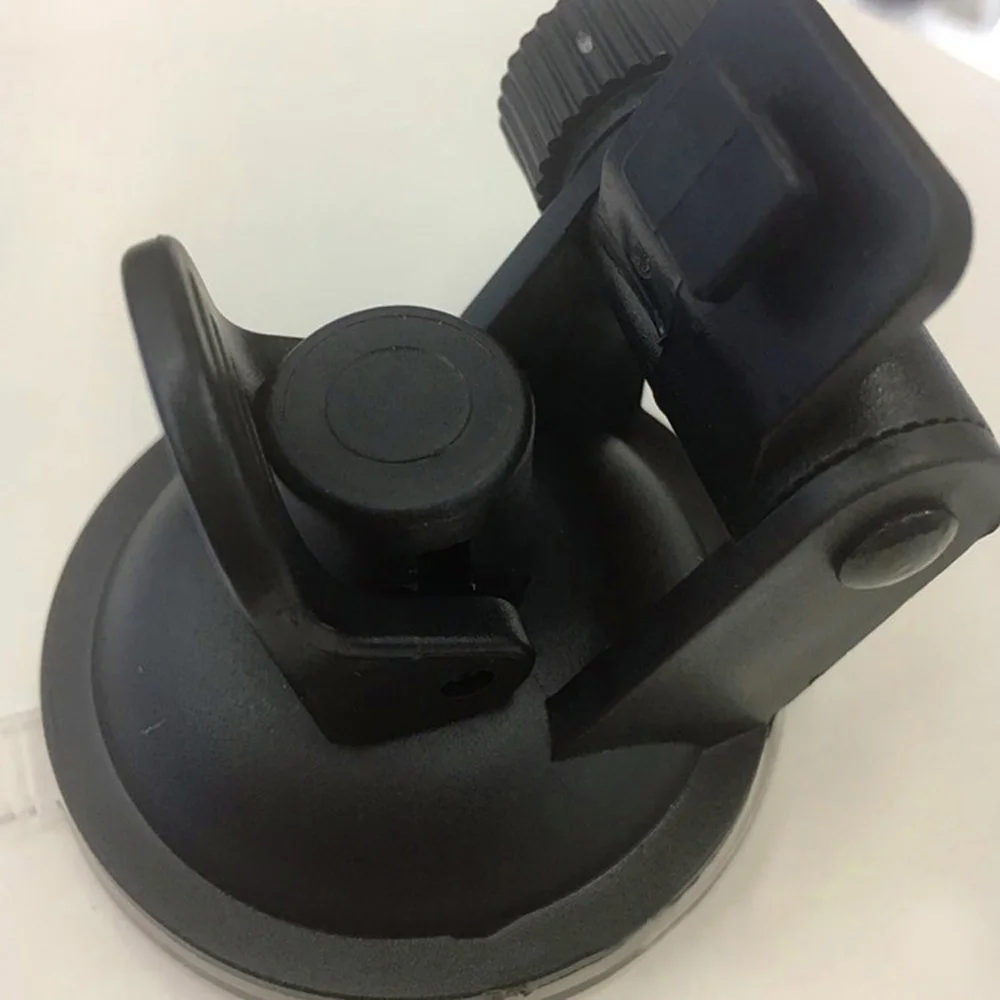 

Car Driving Video Recorder Suction Cup Mount T-Type Bracket Holder Stand For DVR
