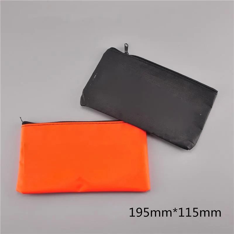 

Waterproof Mini Tool Kit Bag Oxford Cloth Tool Bag Zipper Storage Instrument Case Universal Size Convenient Hand Tool Bag Pocket