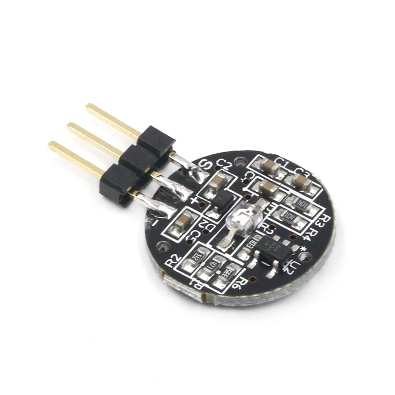 Импульсный датчик пульса для Arduino с открытым исходным кодом аппаратный Датчик