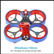 Veyron 3 Cinewhoop Frame