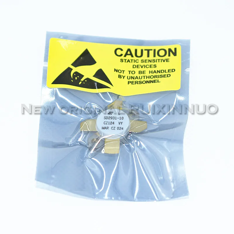 

SD2931-10 SD2931 SMD RF tube High Frequency tube Power amplification module
