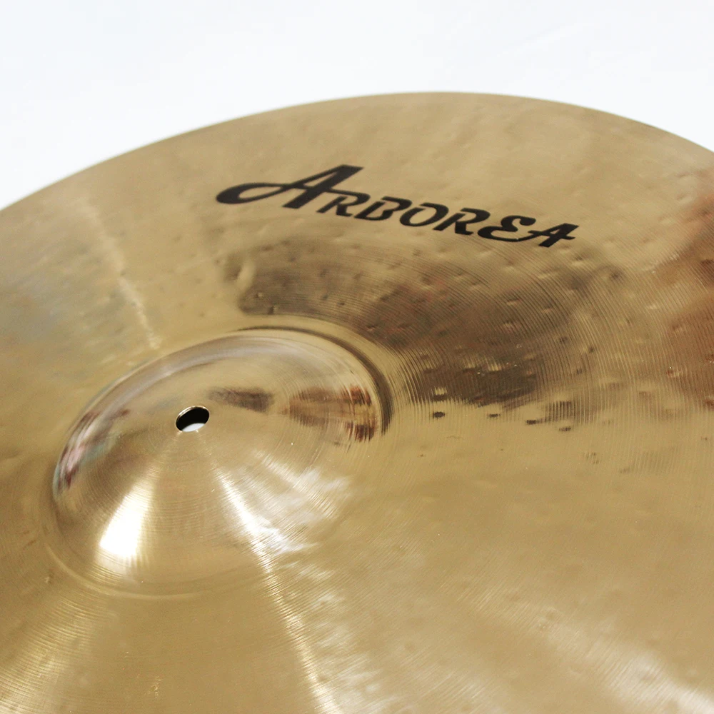 Arborea B20 cymbal Dragon 18" china cymbal with nice sound 100% handmade Drummer's cymbals Professional piece