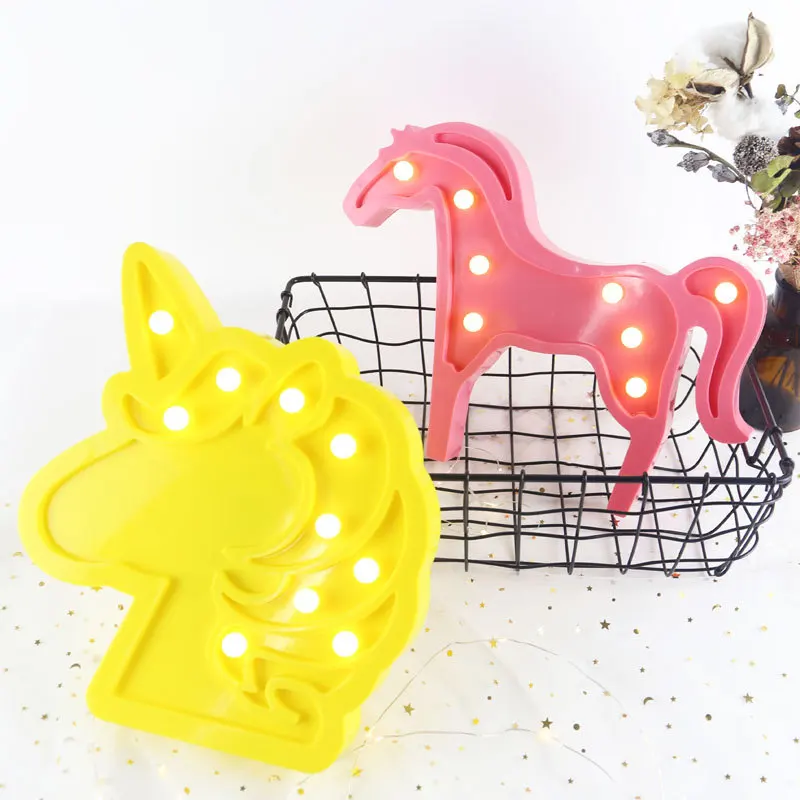 

INS Modeling Lamp Single Ice Cream LED Bulb Colorful Lights Small Night Lamp LED Desk Lamp Lettered Lamp Creative South Korea Ch