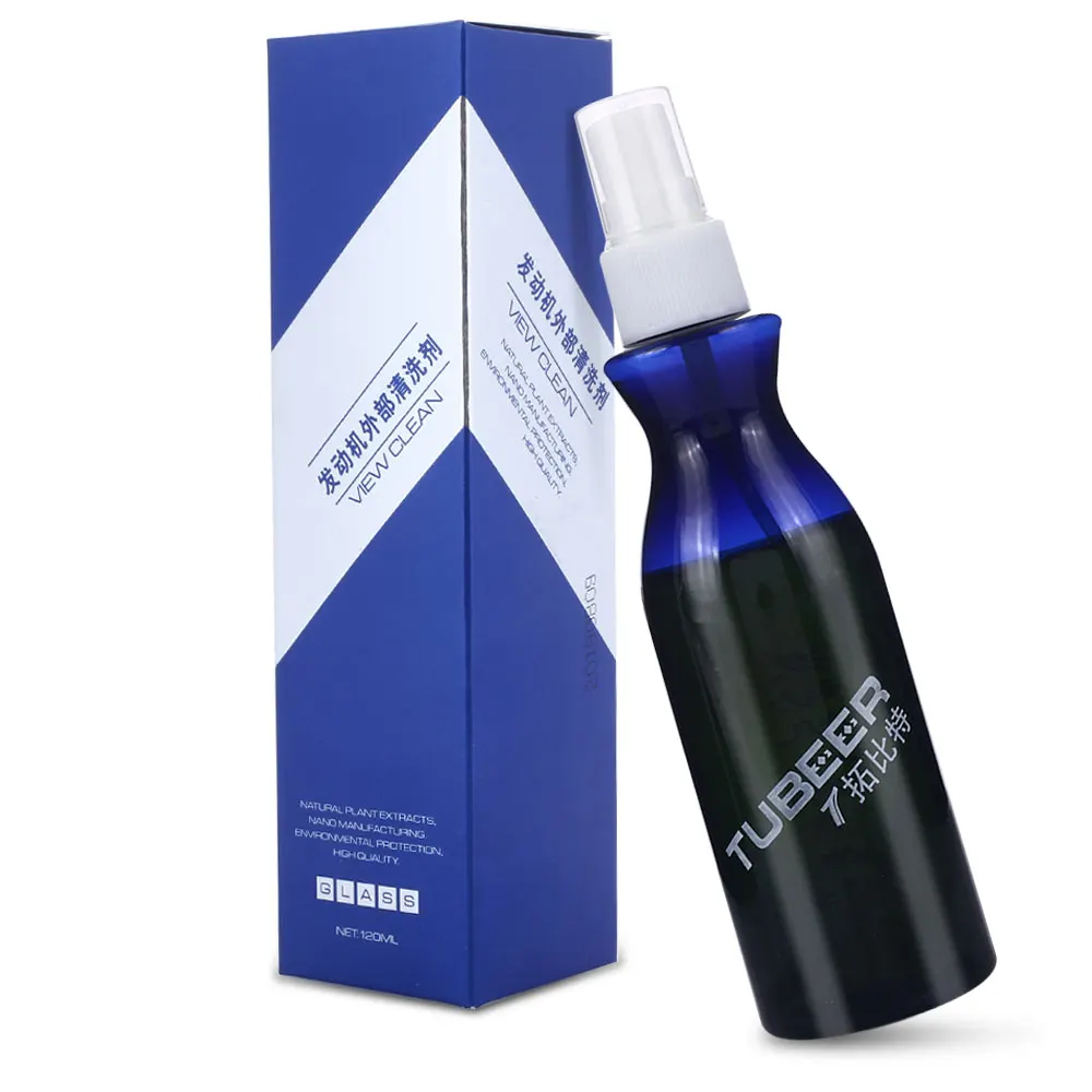 Vehemo 120 мл средство для очистки масла, средство для удаления поверхности двигателя, моющее средство, полезное внешнее средство для очистки двигателя, Пенистое средство для удаления жира