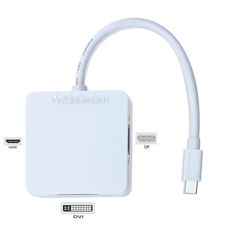 Mini-DisplayPort-Thunderbolt-to-HDMI-DVI-Displayport-Converter-Adapter-Cable-for-Apple-Macbook-Microsoft-Surface-Pro (5)