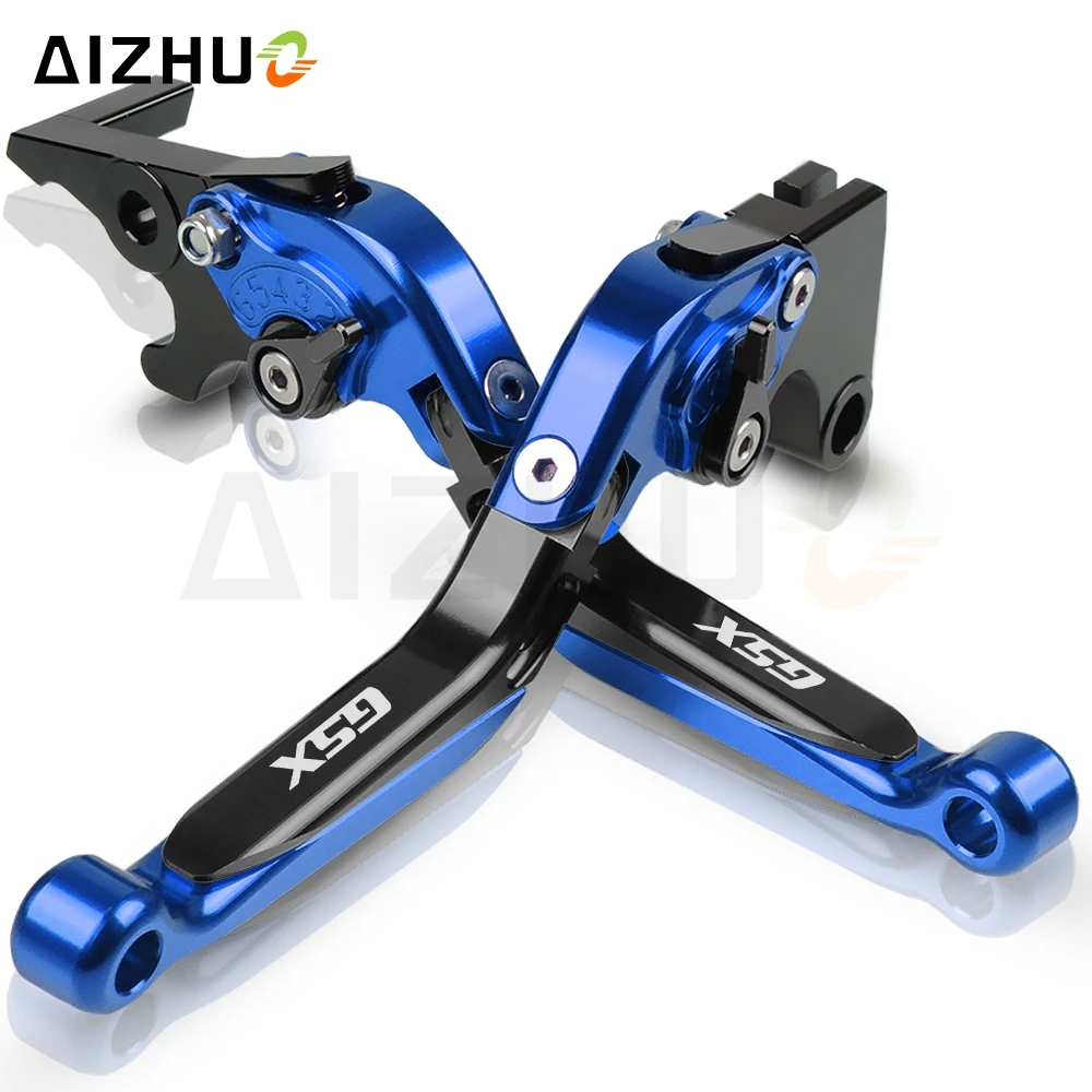 

Brake Clutch For SUZUKI GSXR 600 750 1000 GSXR600 GSXR750 GSXR1000 GSX-R GSX R Motorcycle Accessories Brake Clutch Levers