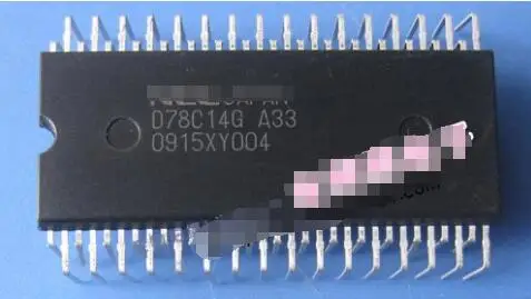 Freeshipping UPD78C14G UPD78C14 |