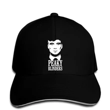 Peaky Blinders бейсболка летняя модная Бейсболка snapback Кепка остроконечная