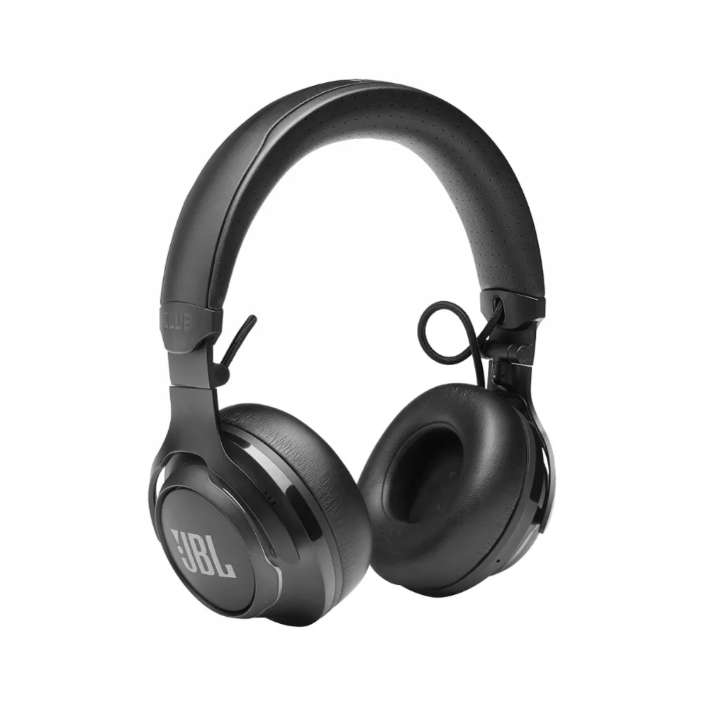 Earphones Headphones JBL JBLCLUB700BT Consumer Electronics Portable Audio Video battery music Common Headphone True Wireless Headphone 16 22000Hz Bluetooth 320 