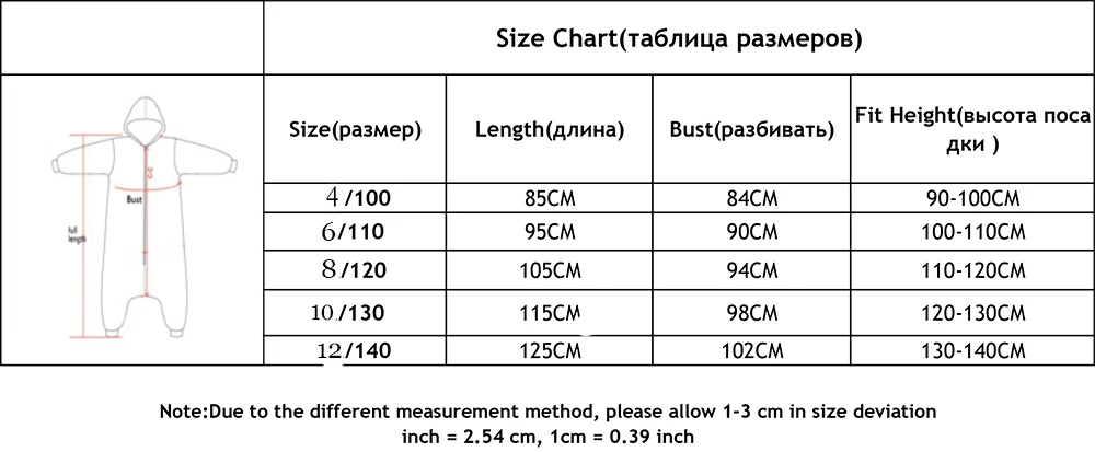 Kids Pink Panther Kigurumi Onesie  Animal Pajamas Baby Cartoon Slippers One-Piece Pyjamas Cosplay Children Jumpsuit Sleepwear plus size cosplay