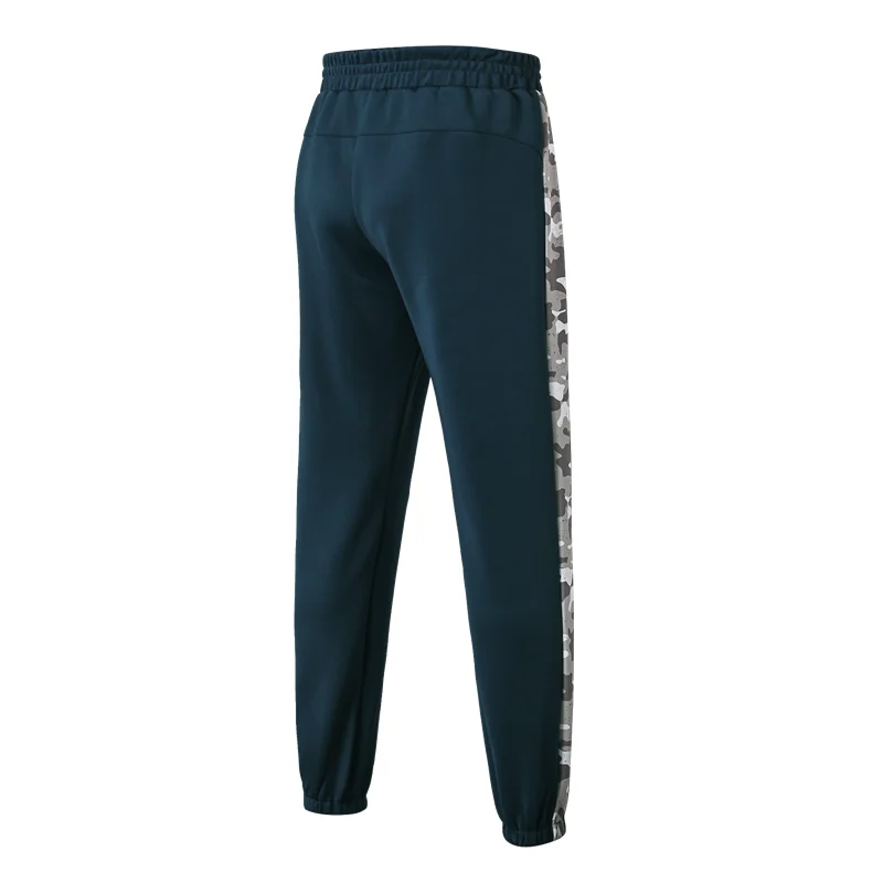 NEW Mens Running Long Pants Side Camouflage Pocket Skinny Pencil Pants Winter Male Sweatpants Gym Bodybuilding Sportswear