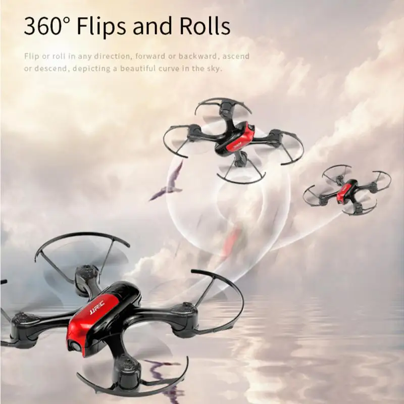 

720P Remote Drone Quadcopter Adjustable Angle Stable Aerial Photography HD Video