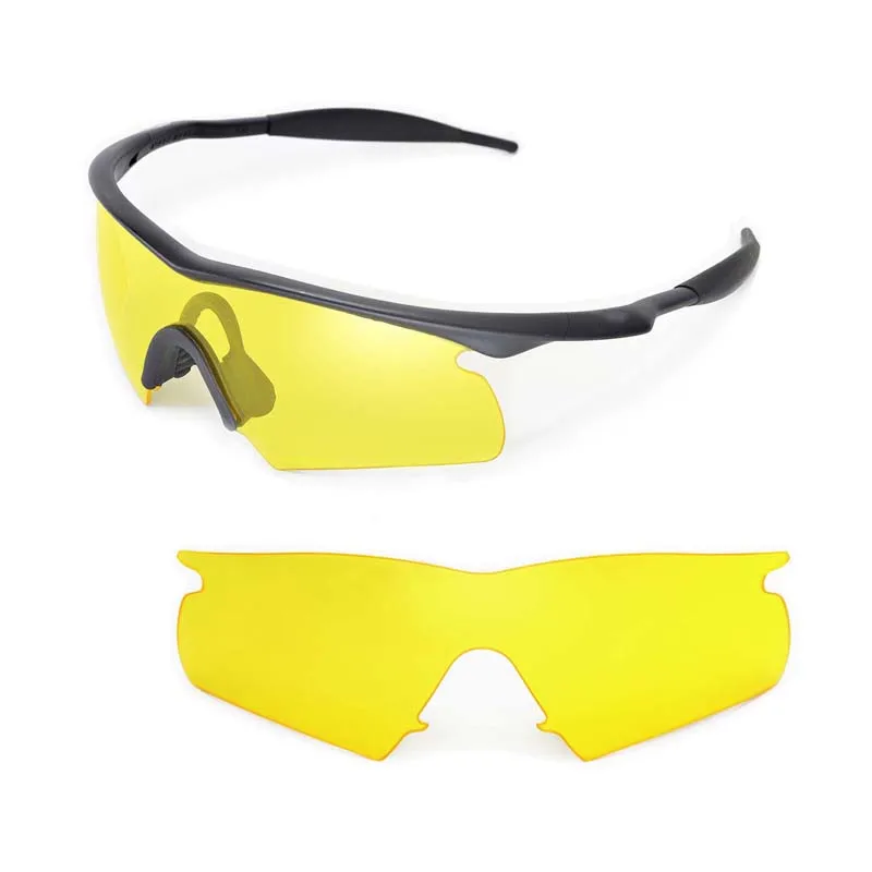 M Frame Hybrid-NP-YL-5