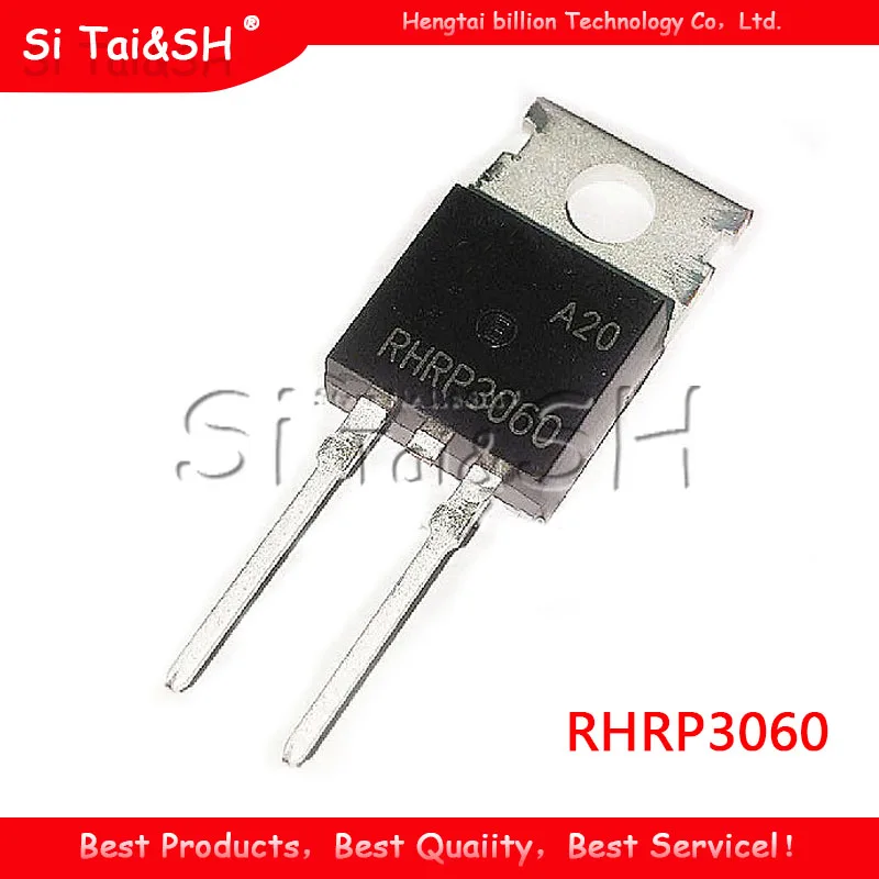 10 шт./лот RHRP3060 RHR3060 600V 30A TO 220 2|rurp3060| |