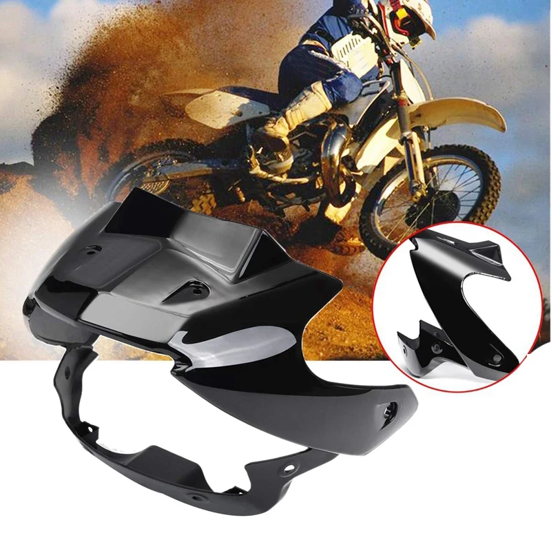 

Motorcycle Windshield Panel Headlight Fairing for Yamaha YBR 125