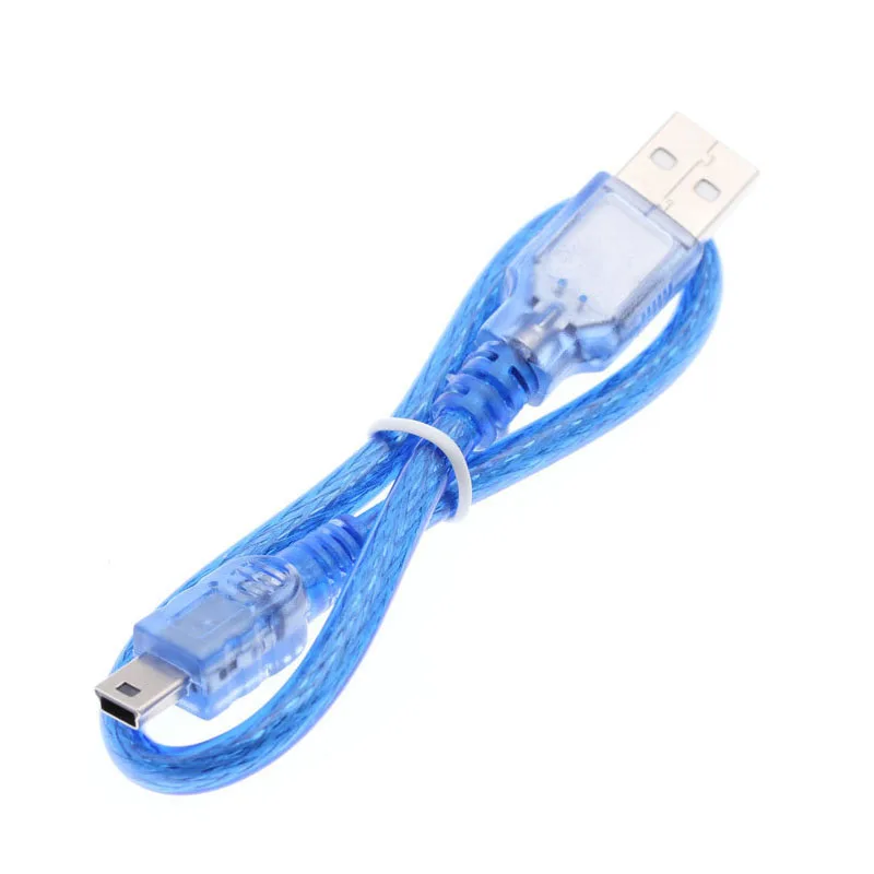 1 шт. для arduino Nano ATMEGA328P Mini USB с Загрузчиком совместимый контроллер 3 0 Для CH340 драйвер