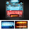 100L Home Disinfection Cabinet 220V Embedded Tableware Disinfect Bowl Cabinet Double Door Touch Infrared High Temperature Drying 6