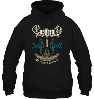 

Ensiferum New! Casual Plus Size Hip Hop Style S 3Xl Design High Quality Streetwear men women Hoodies Sweatshirts