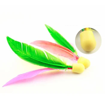 

1 Pair Beach Ball Paddles / Rackets Wooden Badminton Tennis Bat Backyard Game 3 Training Durable Balls