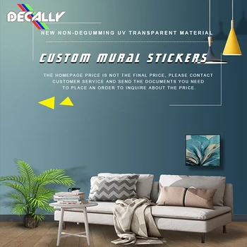 

Customized Stickers Home Decoration Wall Decals Office Livingroom Store Study Bedroom Kitchen Bathroom Stickers Wth Your Pattern