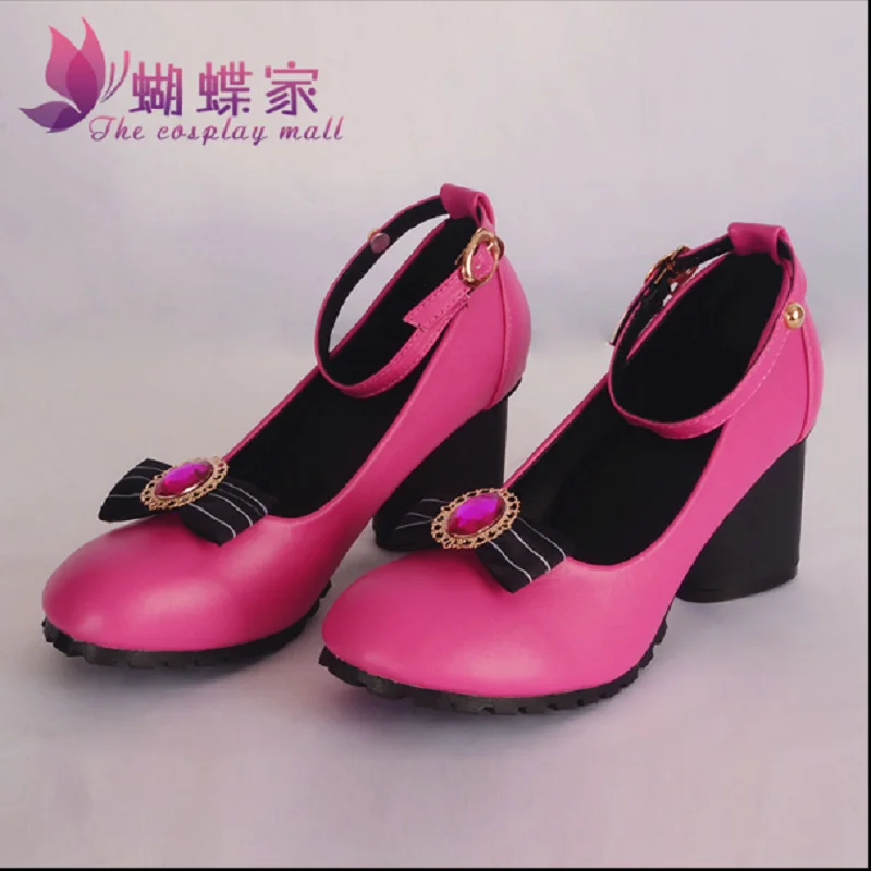 

lovelive little devil awakening Nixi Ji full cosplay female costume shoes R