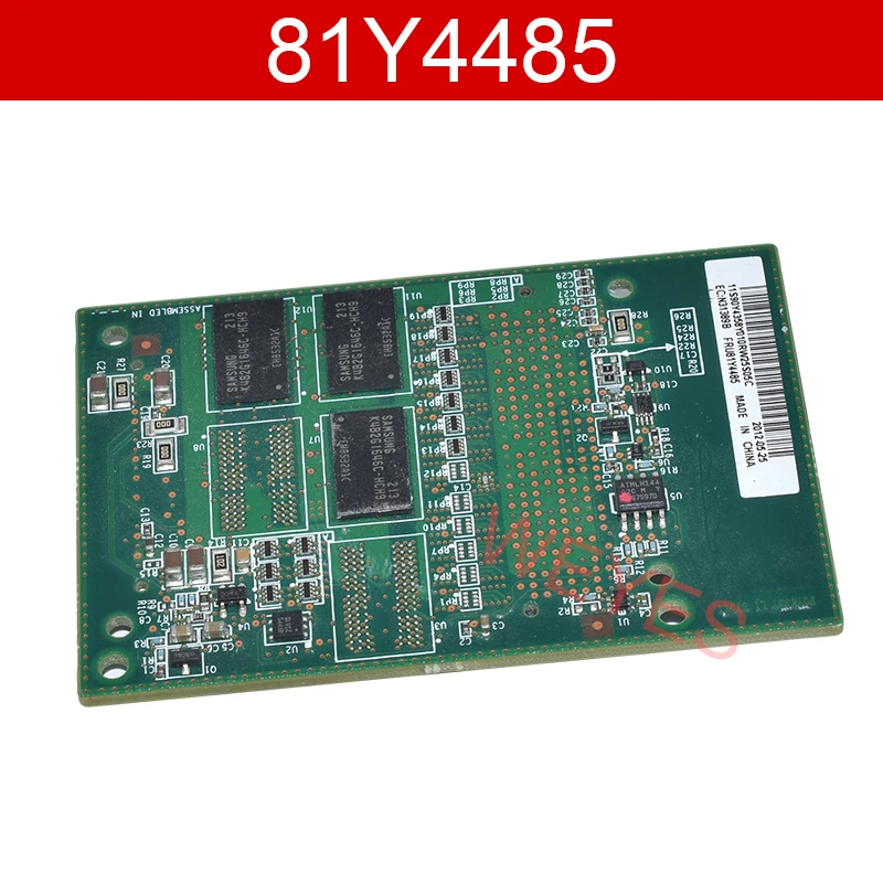 Для IBM M5110 M5120 M5100 512 Мб кэш-памяти RAID 5 Upgrade 81Y4485 хорошо работает | Компьютеры и офис