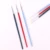 3 ШТ./компл. Новый Nail Brushl Art Line Painting Pen 3D Советы DIY Акриловые УФ-Гель Кисти Рисунок Дизайн Девушка Маникюр Живопись Инструмент