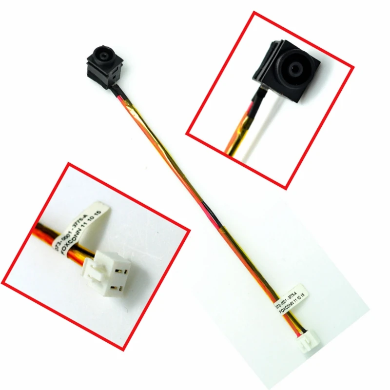 DC в разъем питания Жгут кабельный для SONY PCG 7113L 7133L|ЖК-экран ноутбуков| |