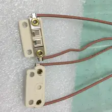 1 шт., BW 905 патрон, G6.35 галогенная лампа база, Бендер WIRTH 24V 10A гнездо лампы