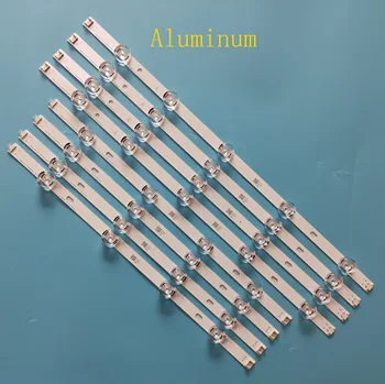 

5 sets 98cm 9 Lamps New Led Strip 47LB For LG Innotek DRT 3.0 47"_A B Type 6916L-1715A 6916L-1716A 6916L 1715A 1716A