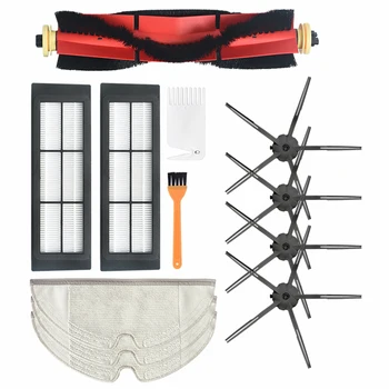 

For Xiaomi Roborock Side brushes S4 S5 Main brush S6 S5 Max Dust removal