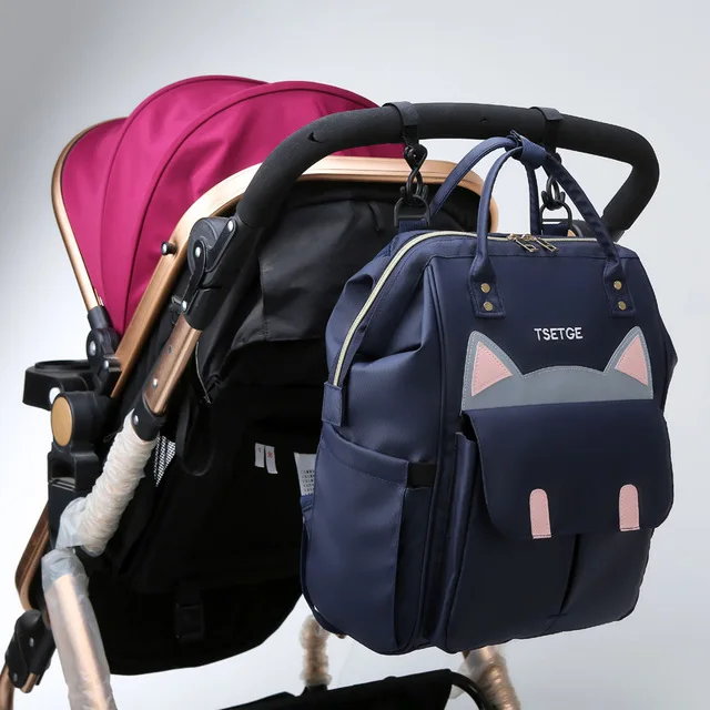 

2019 NEW Diaper Bag NEW Style Maternity Bag Backpack Baby Stuff Multifunction Baby Bags For Mom