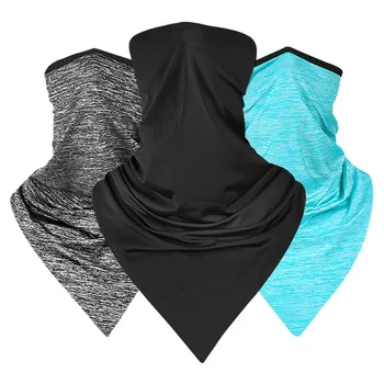 

Hood Layers Thicken Warm Full Face Cover Winter Ski Mask Beanie Hat Full Tactical Camouflage Mask Warmer Woman