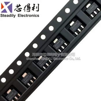 

50pcs/lot New ME6206A30PG 6206A 3.0V SOT89 Regulator