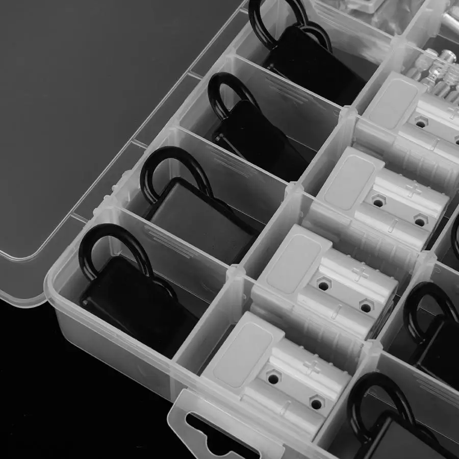 USB Connector Car Waterproof Electrical Wire Cable Connector Terminal Assortment Kit