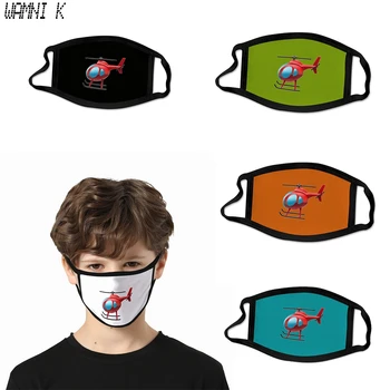 

Tony lopez Merch elicopter mask for kids Reusable multiple choice Face Mask Girl boy Anti Dust Pollutiont The Hype House mask