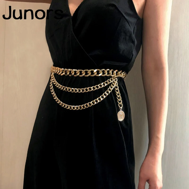 

Gold luxury Belly Waist beads Chain for Women Queen Sexy Body Chain jewelry Vintage Charms Body Chain Party fashion Jewelry