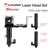 Ultrarayc CO2 E Series Laser Head Set Four Focal Length 38.1/50.8/63.5/101.6mm Optional for Co2 Engraving Cutting Machine ► Photo 2/6