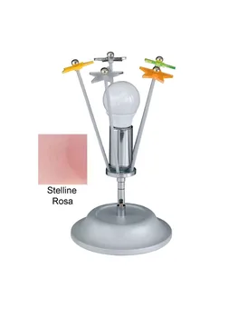 

Light pink for children rooms with little stars plexiglass
