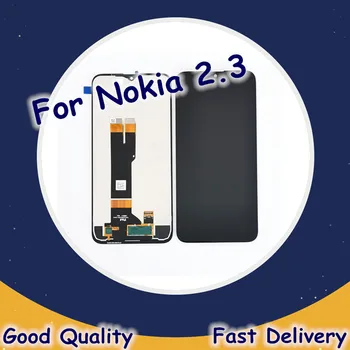 

Original LCD For Nokia 2.3 LCD Display Touch Panel Digitizer Screen For Nokia 2.3 TA-1211 TA-1214 TA-1206 TA-1209 LCD Display