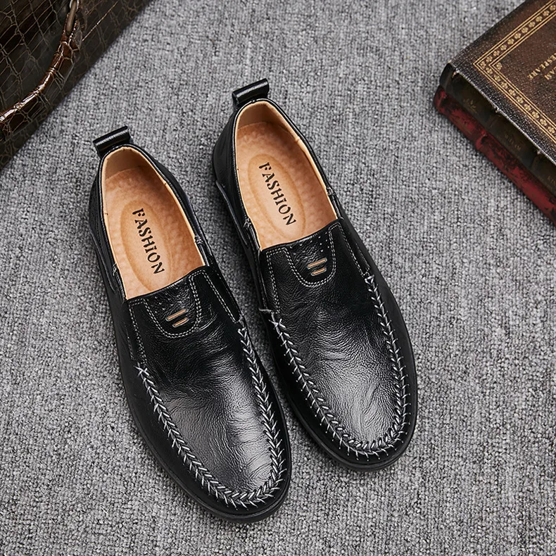 BOUSSAC/2019 г.; Sapatos sapatos masculino Zapatos; мужская кожаная обувь в британском стиле ретро; обувь для отдыха в европейском и американском стиле