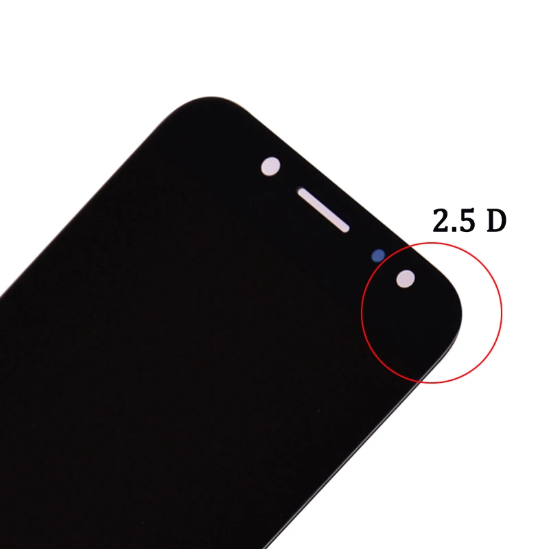 Супер Amoled ЖК-дисплей для samsung Galaxy J7 Pro J730 J730F ЖК-дисплей и кодирующий преобразователь сенсорного экрана в сборе