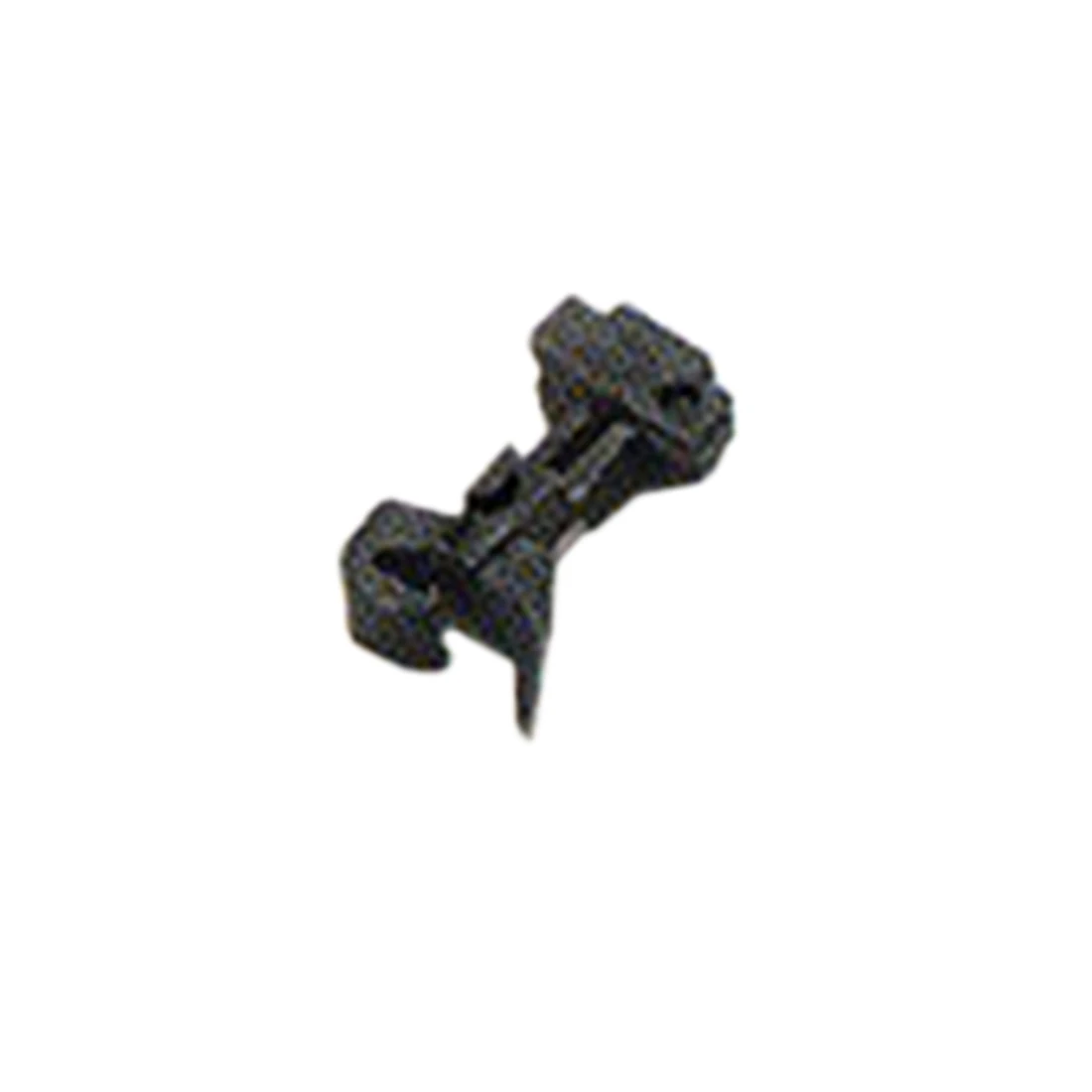 

Hot 1/150 1/87 Universal Modified Hook Coupling For HO N Scale Train Model DIY Sand Table Building Model Material - Black Grey