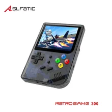 Портативный Мини Классический игровой Эмулятор игровой консоли 3 дюймов портативная игровая приставка в консольная видеоигра AV ТВ игры ретро видео игры